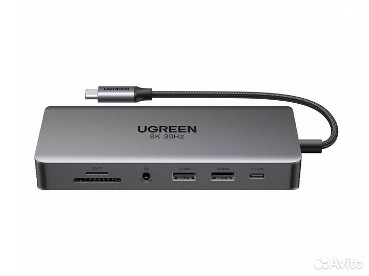 USB hub ugreen CM681 (Высокоскоростной)