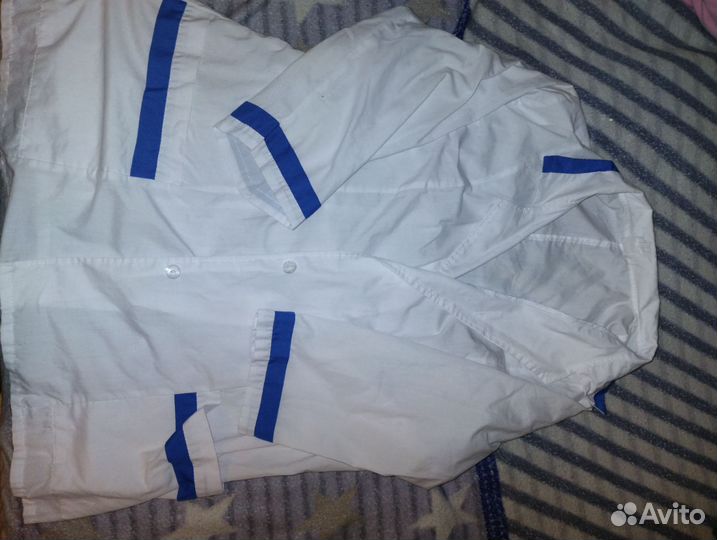 Медицинская одежда 52-54