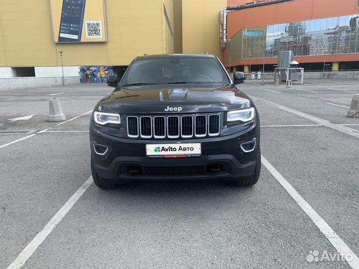 Jeep Grand Cherokee 3.6 AT, 2013, 149 000 км