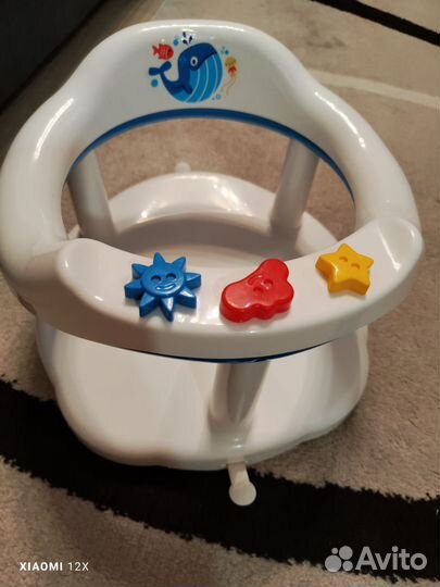 Стульчик для купания