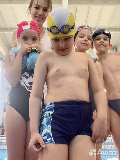 Тренер по плаванию