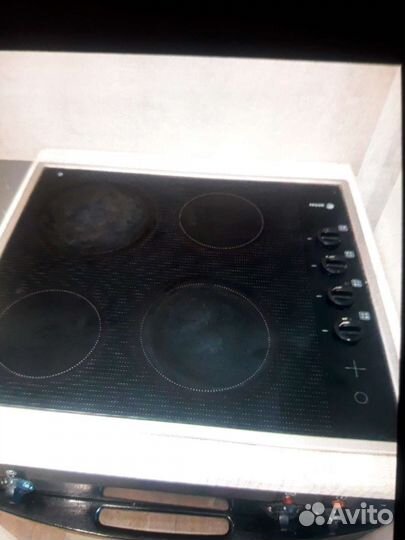 Плита и Духовой шкаф