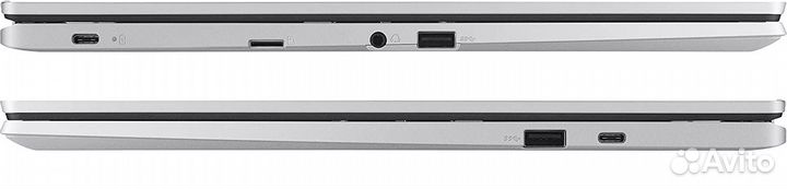 Ноутбук Asus Chromebook 17,3 новейший 2022