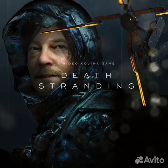 Death Stranding (расш. изд.) на PlayStation 4/5