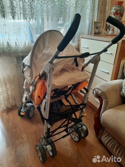 Коляска-трость Baby Care Polo 107