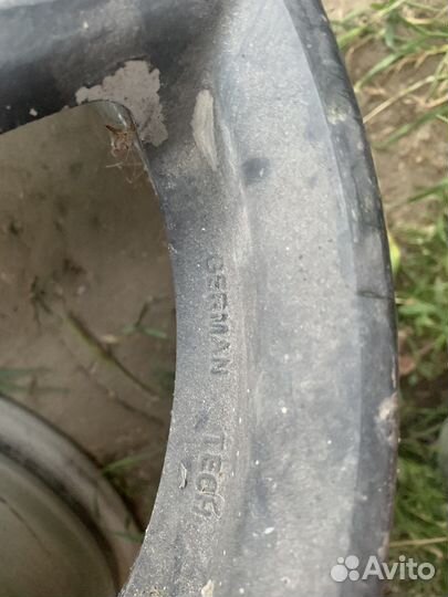 Литые диски r14 4x100