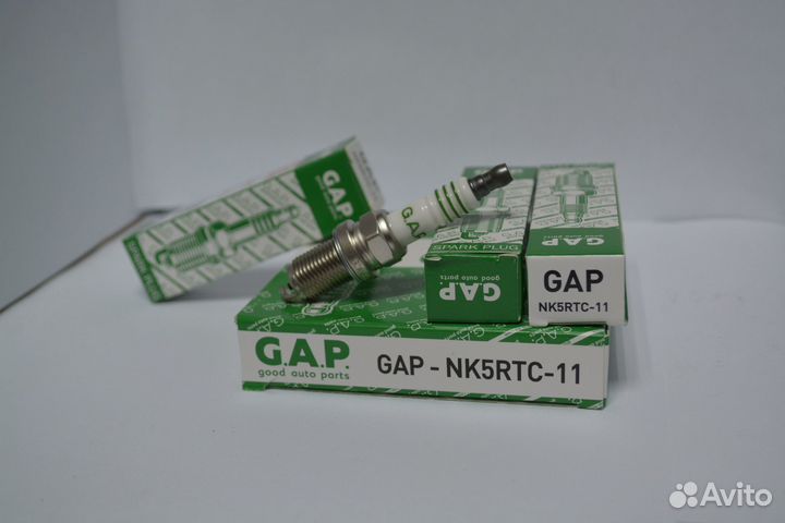 Свечи зажигания LADA GAP-NK5RTC-11