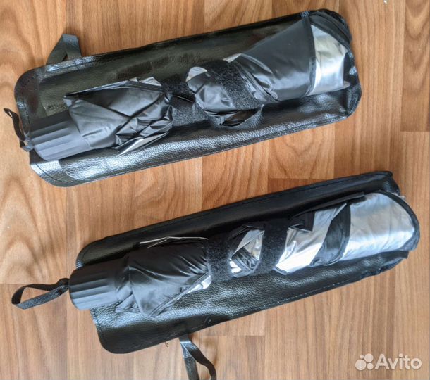 Автомобильный солнцезащитный зонт шторка козырёк