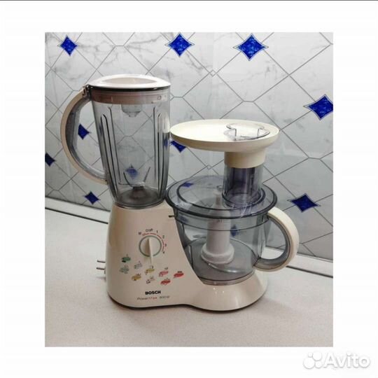 Кухонный комбайн