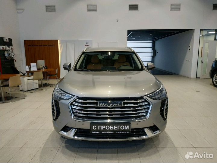 HAVAL Jolion 1.5 AMT, 2021, 30 000 км