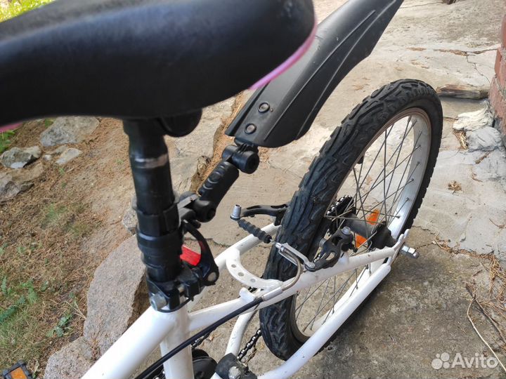 Велосипед подростковый