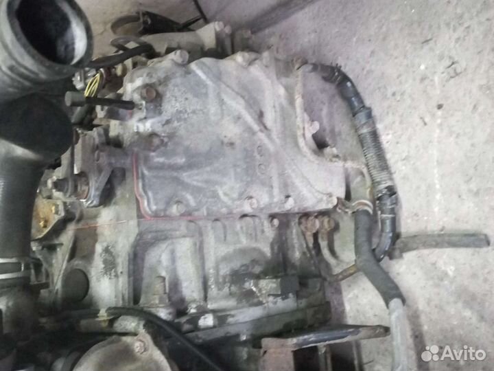 Сузуки эстим 1.8 аэрио 2.0 АКПП