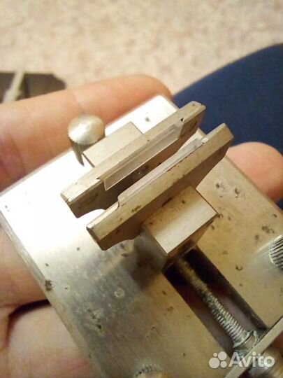 Часы СССР перевес машинка часовой инструмент