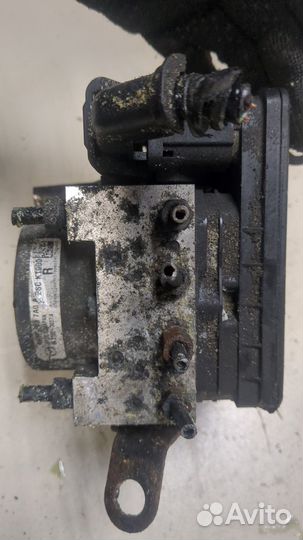 Блок абс, насос Mazda 3 (BM), 2014