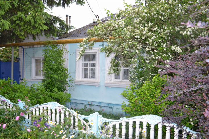 Дом 63 м² на участке 14 сот.