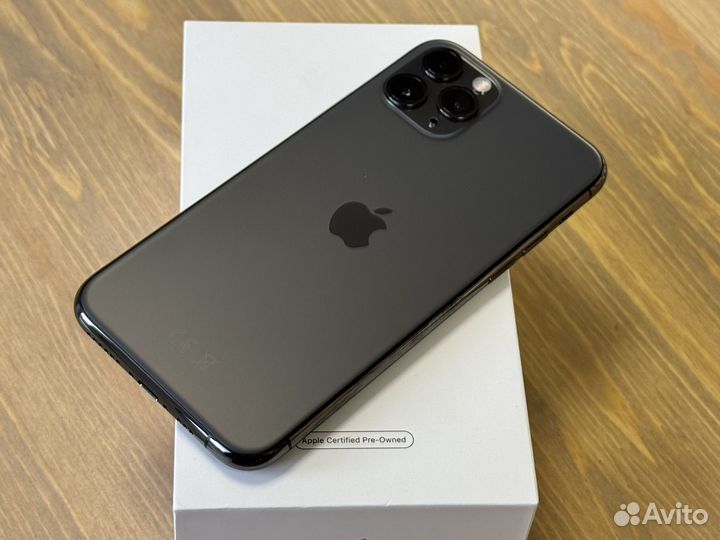 iPhone 11 Pro, 64 ГБ