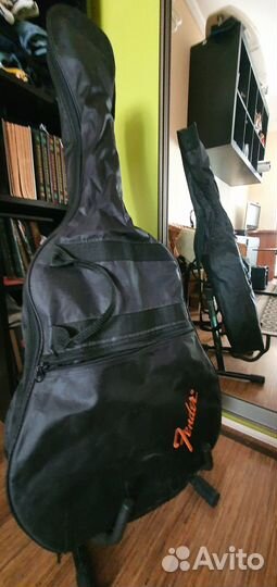 Аккустическая гитара Yamaha FG800