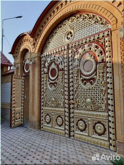 Пудожественная ковка