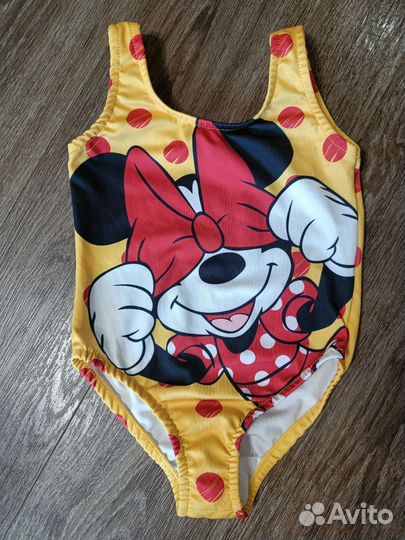 Купальник детский 104