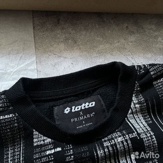 Свитшот Lotto