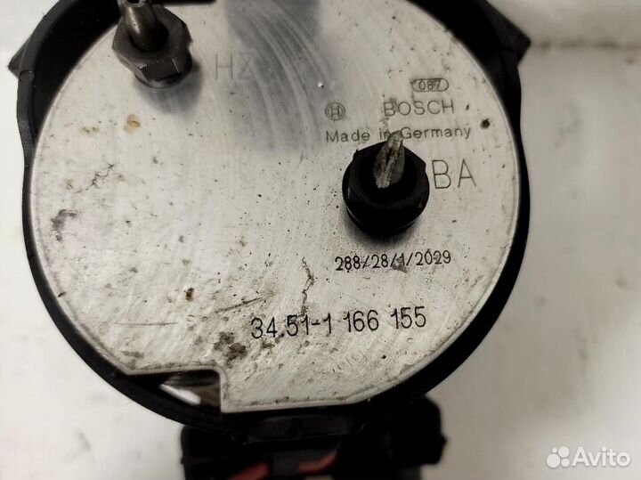 Насос гидравлический BMW E39