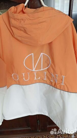 Куртка ветровка женская 50 52