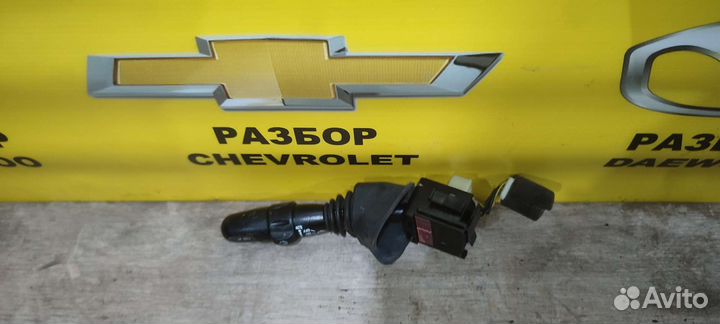 Переключатель дворников шевроле лачетти седан