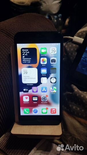 iPhone 7 Plus, 256 ГБ