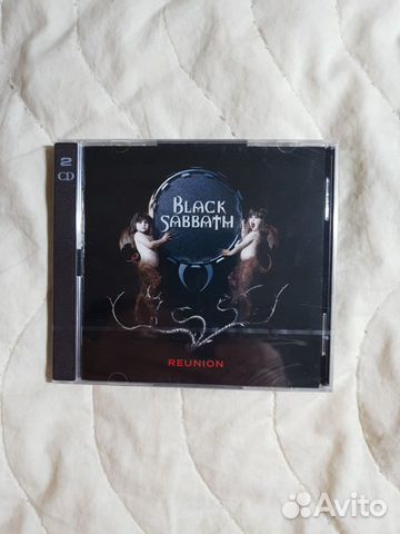 Black Sabbath/David Bowie/G.Michael