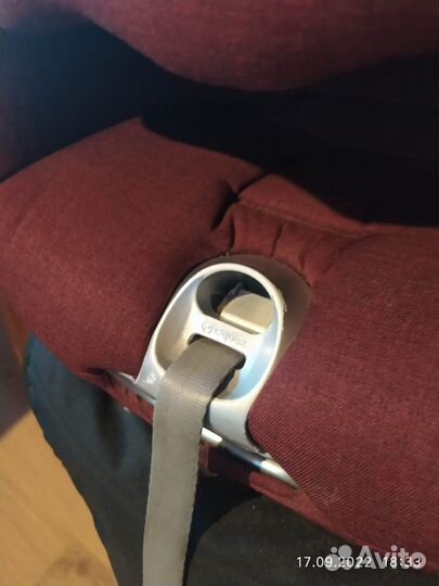 Автокресло Cybex Sirona Plus 0+