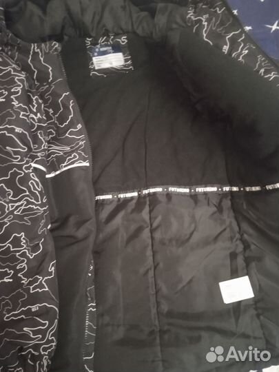 Вещи для мальчика теплые пакетом 146 см