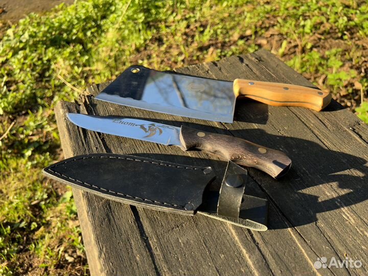 Шашлычный набор