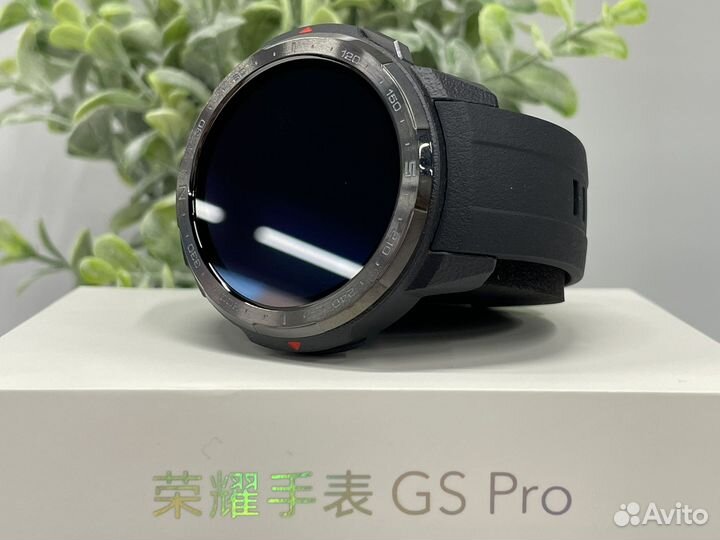 Смарт часы Honor Watch GS Pro