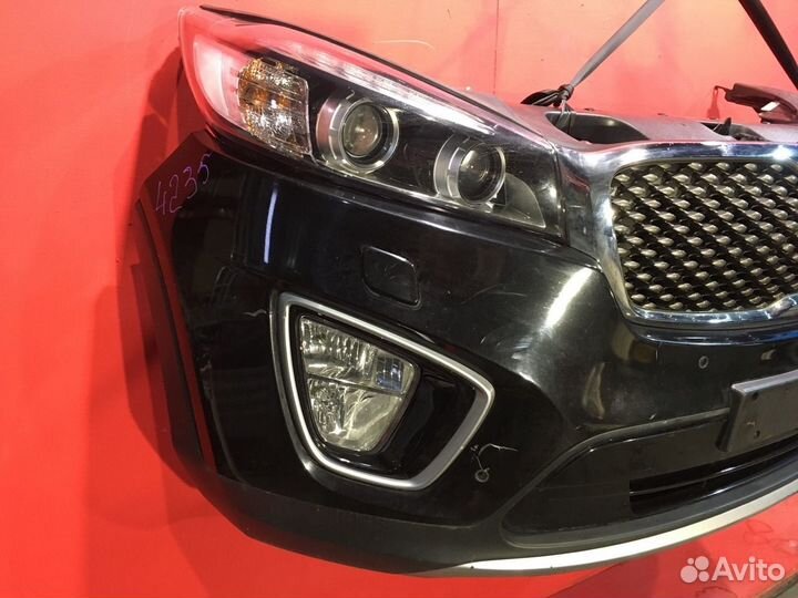 Ноускат Kia Sorento 3 (Um) Prime SUV D4HB 2.2L