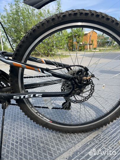 Велосипед горный