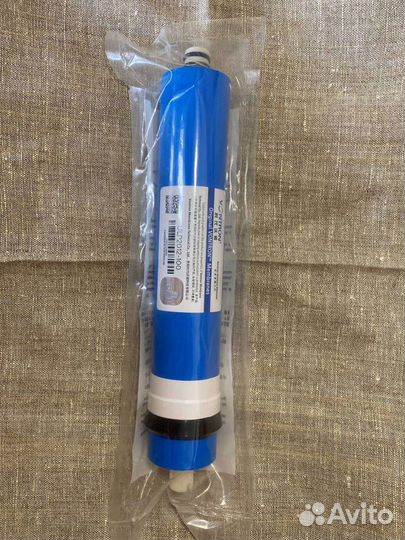 Мембрана на 100 галон, для обратного осмоса