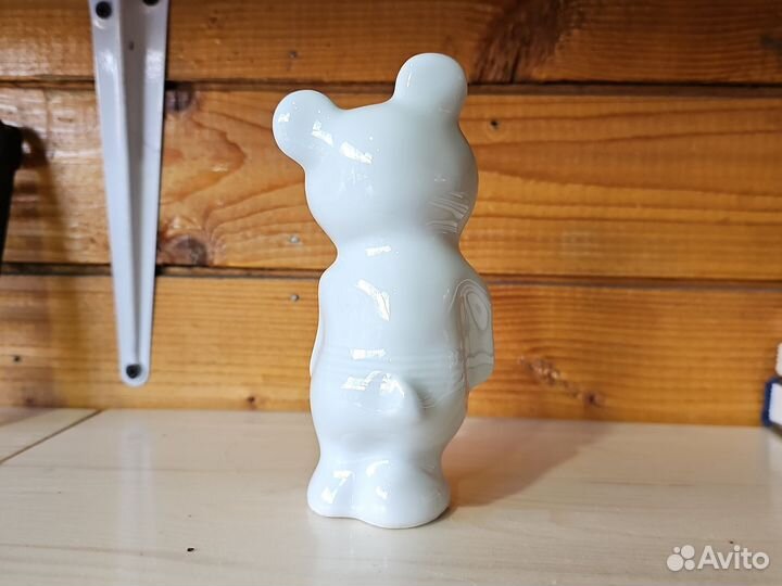 Олимпийский мишка