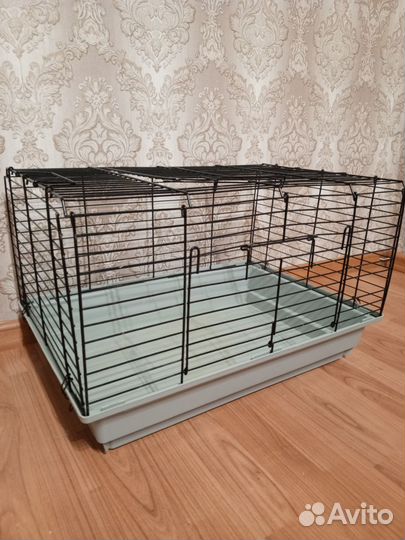 Клетка для декоративного кролика морской свинки