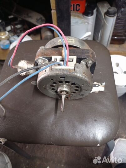 Электродвигатель 220в бу