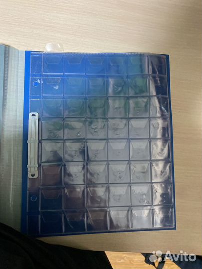 Альбом для монет