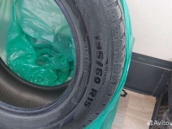 Formula Ice 195/60 R15 88T