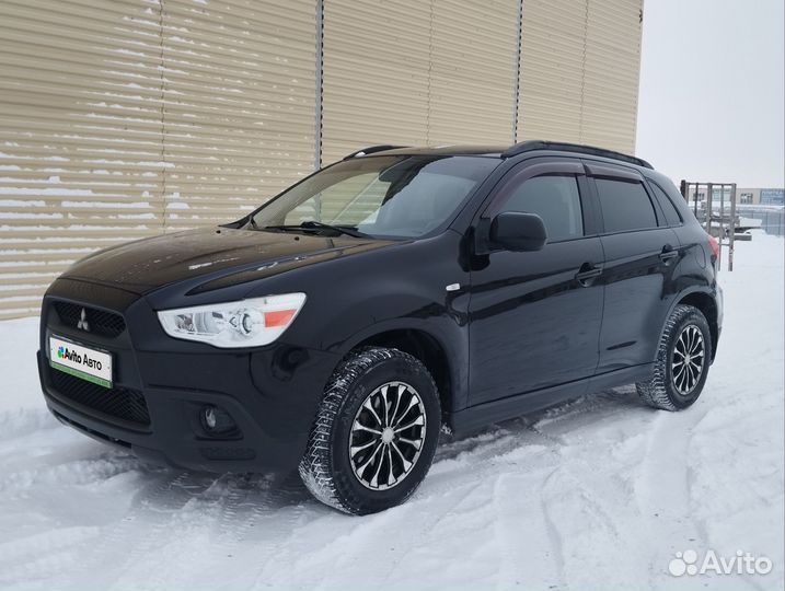 Mitsubishi ASX 1.6 МТ, 2011, 156 000 км