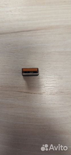 Logitech адаптер