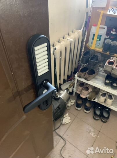 Xiaomi Aqara Smart Door Lock N100