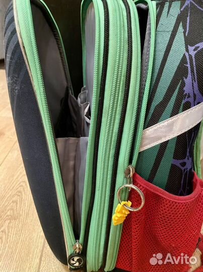 Рюкзак школьный для мальчика