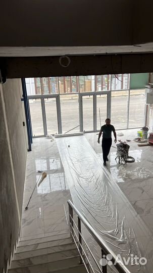 Безвоздушная покраска стен и потолков