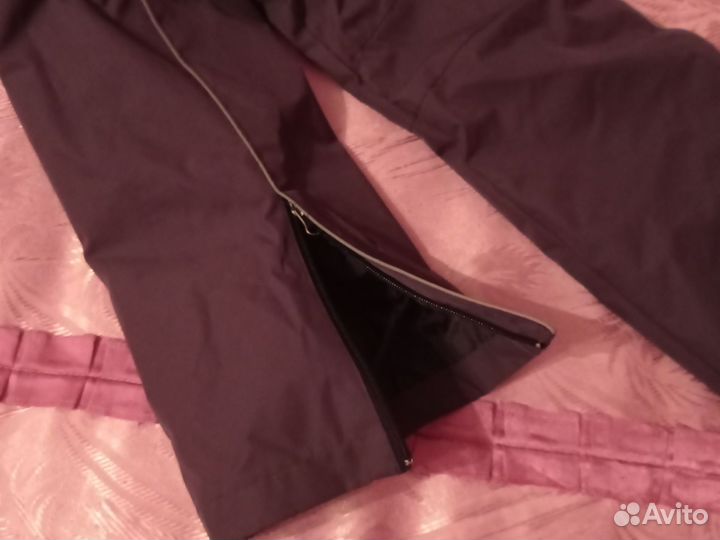 Брюки лыжные