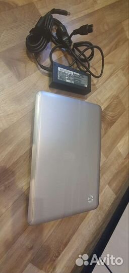 Ноутбук HP Pavilion dv6-3124er