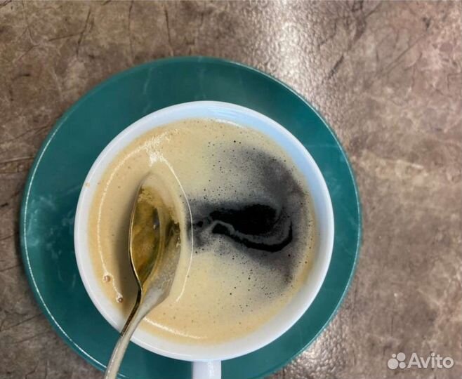 Кофе в зернах 1 кг Barista