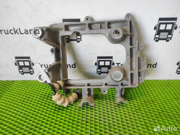 Кронштейн блока управления двигателем Man Tgx